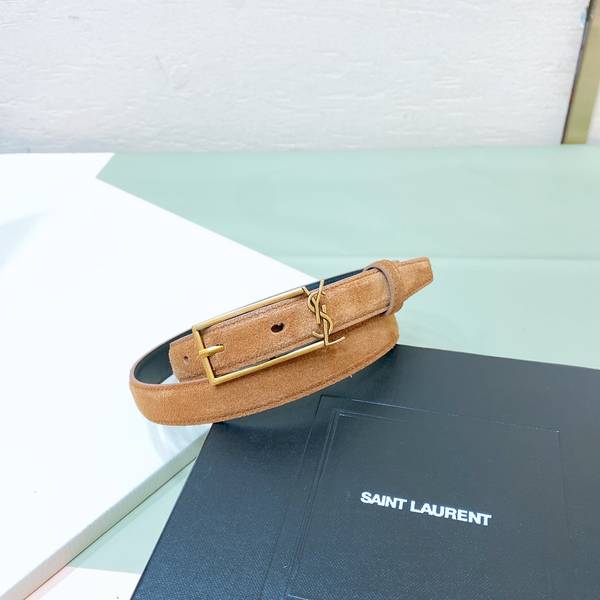 Saint Laurent Belt 20MM SLB00111 Saint Laurent Belt 20MM SLB00111